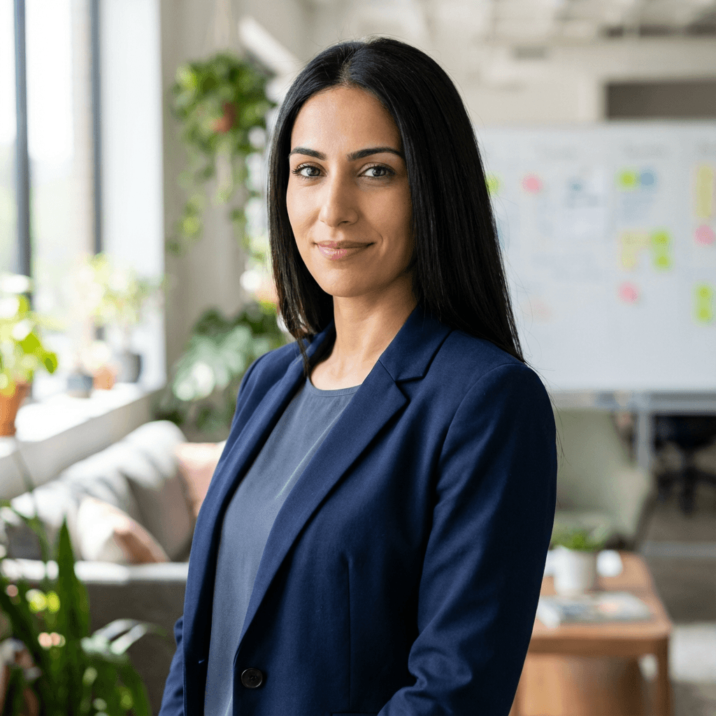 María López - Business Development Manager